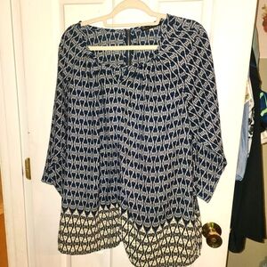 Rose & Olive Tunic 1x